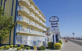 Crystal Beach Hotel in Ocean City Md