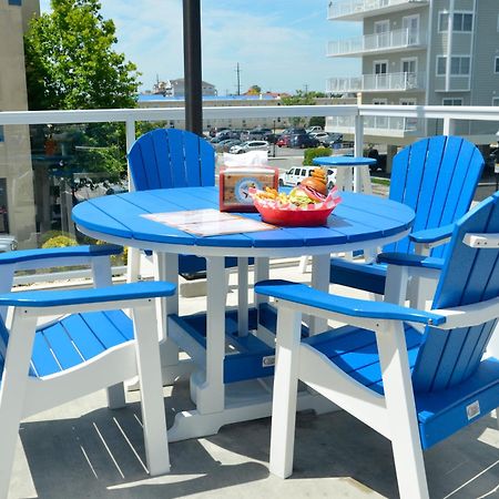 Crystal Beach Hotel Ocean City Exterior photo