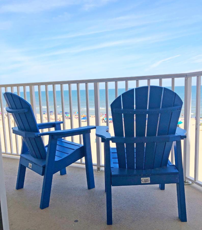 Crystal Beach Hotel Ocean City Exterior photo