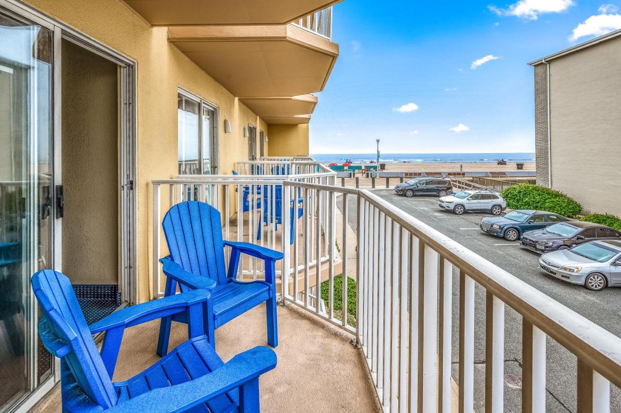 Crystal Beach Hotel Ocean City Exterior photo