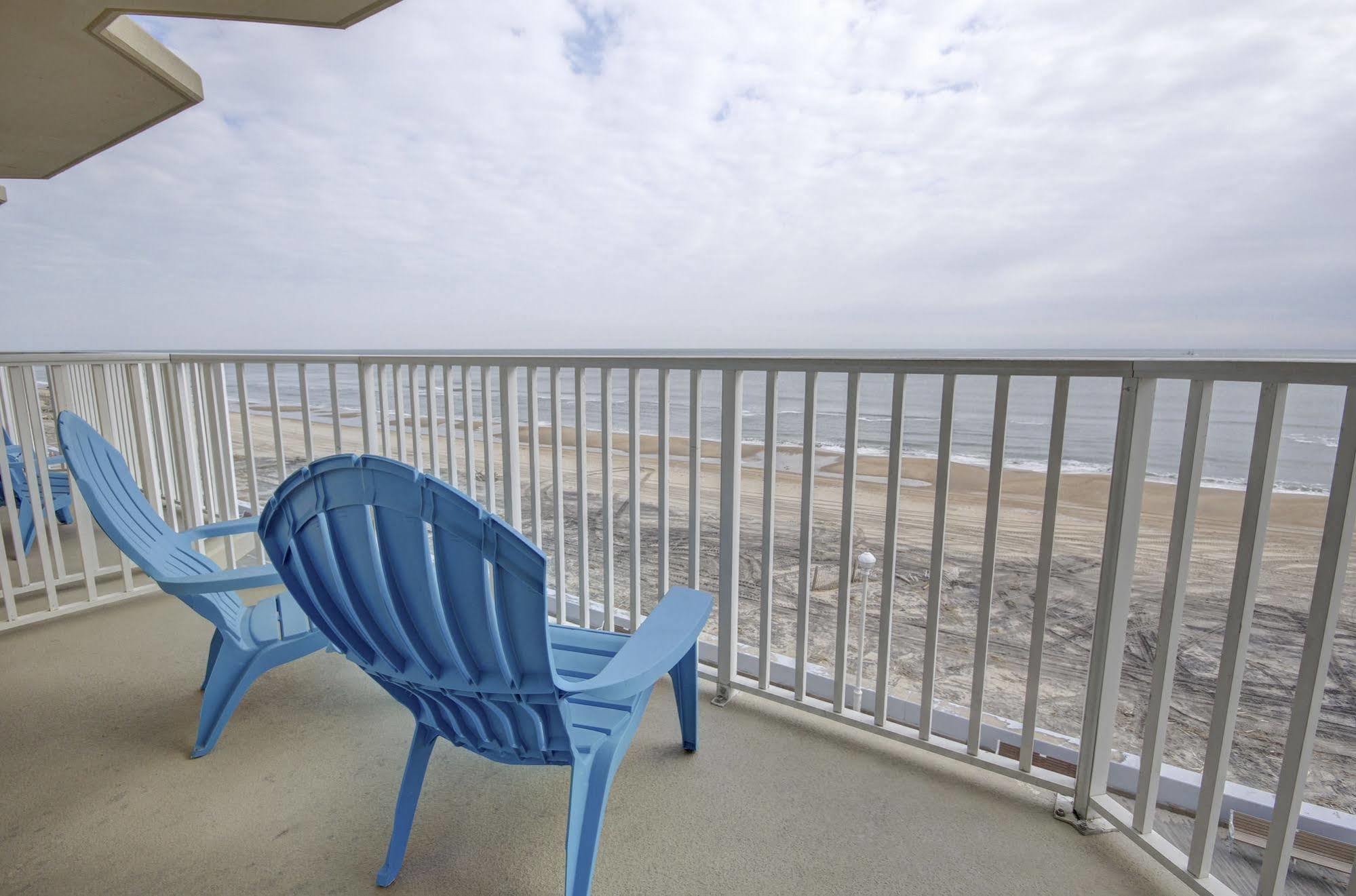 Crystal Beach Hotel Ocean City Exterior photo