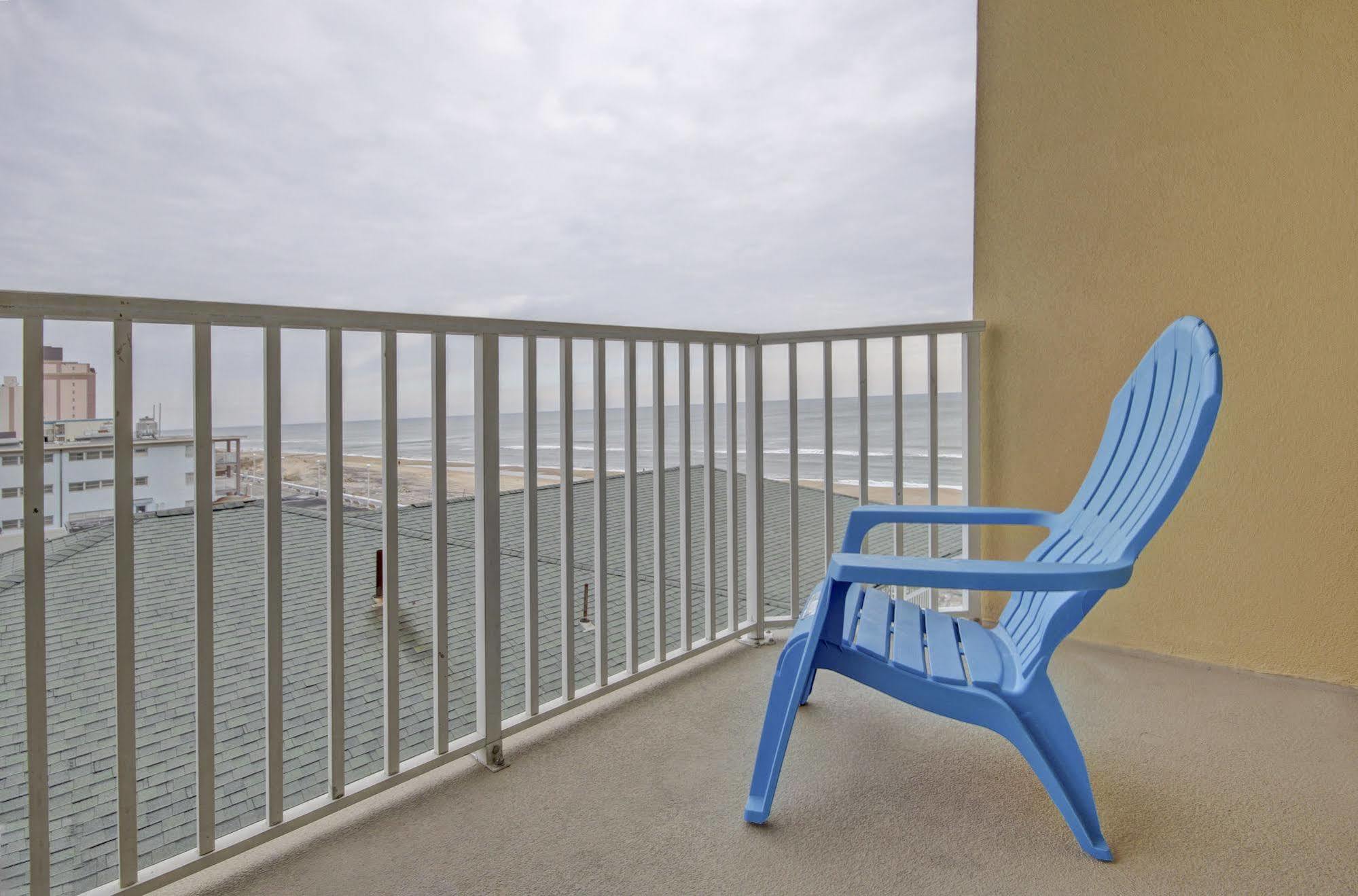 Crystal Beach Hotel Ocean City Exterior photo